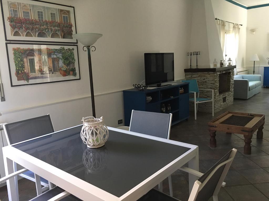 Vila Casa Ammare Circe Palermo Exteriér fotografie