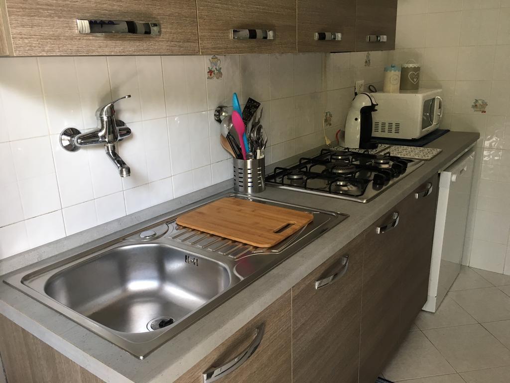 Vila Casa Ammare Circe Palermo Exteriér fotografie