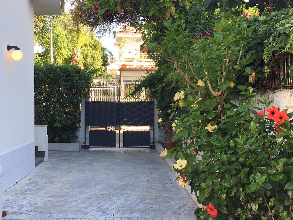 Vila Casa Ammare Circe Palermo Exteriér fotografie