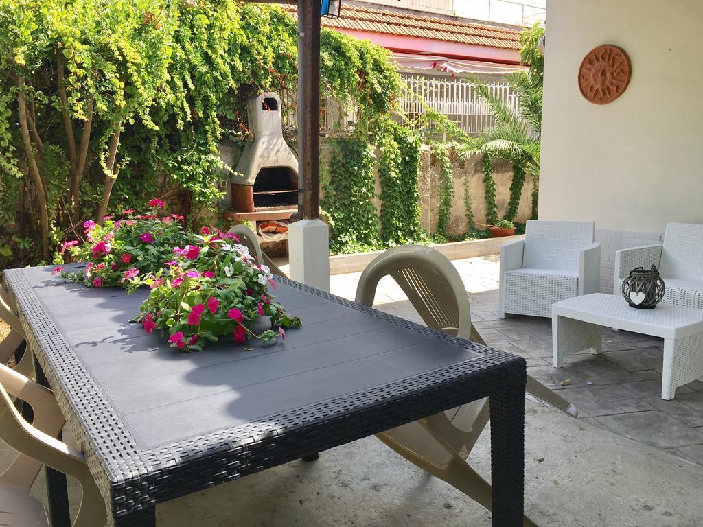 Vila Casa Ammare Circe Palermo Exteriér fotografie