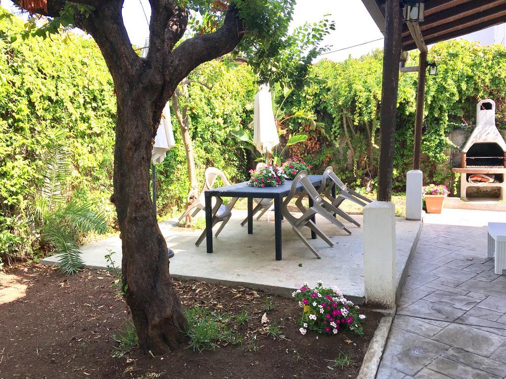 Vila Casa Ammare Circe Palermo Exteriér fotografie