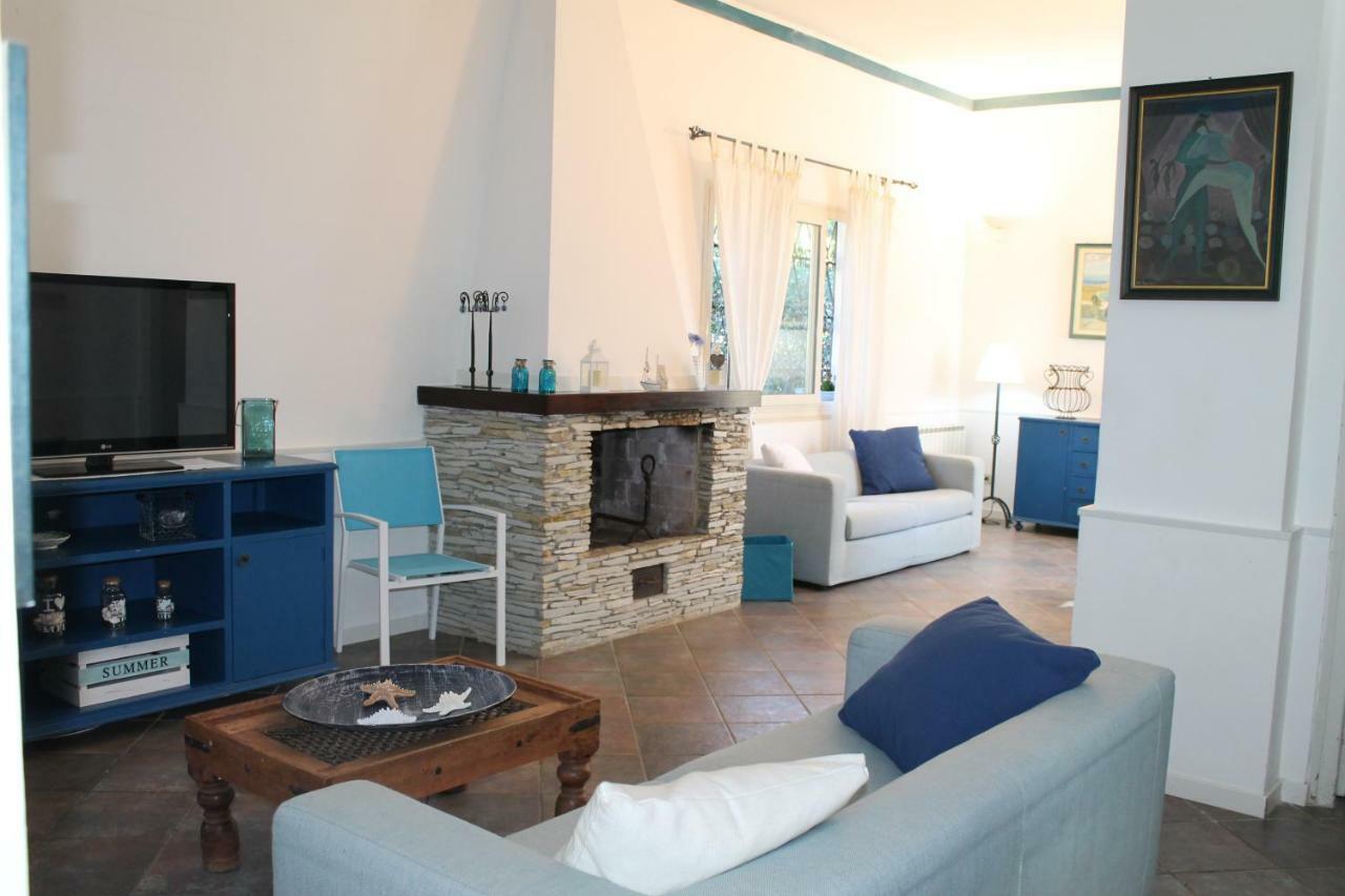 Vila Casa Ammare Circe Palermo Exteriér fotografie