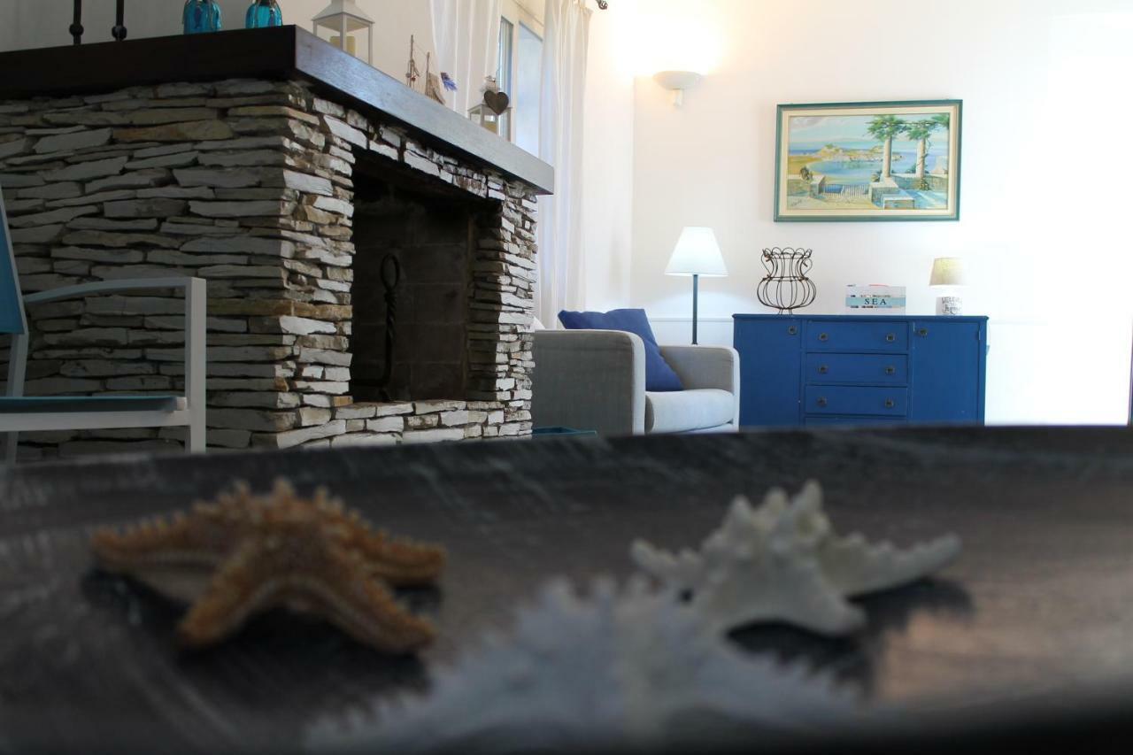 Vila Casa Ammare Circe Palermo Exteriér fotografie