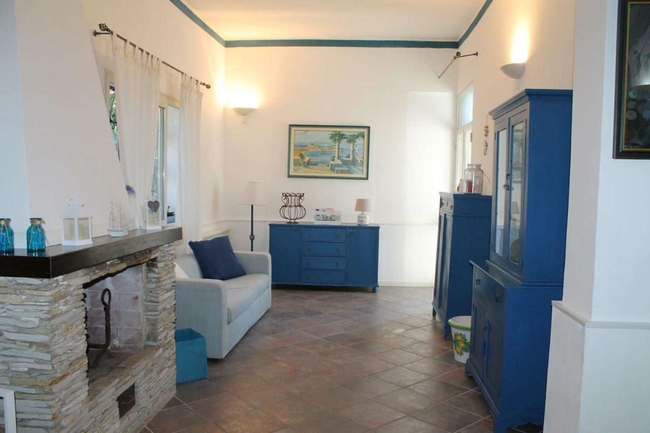Vila Casa Ammare Circe Palermo Exteriér fotografie
