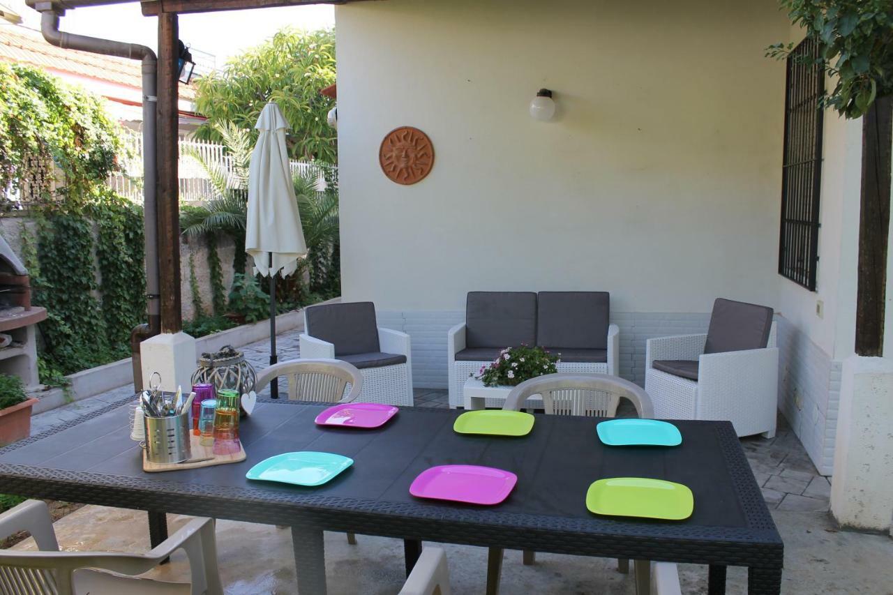 Vila Casa Ammare Circe Palermo Exteriér fotografie