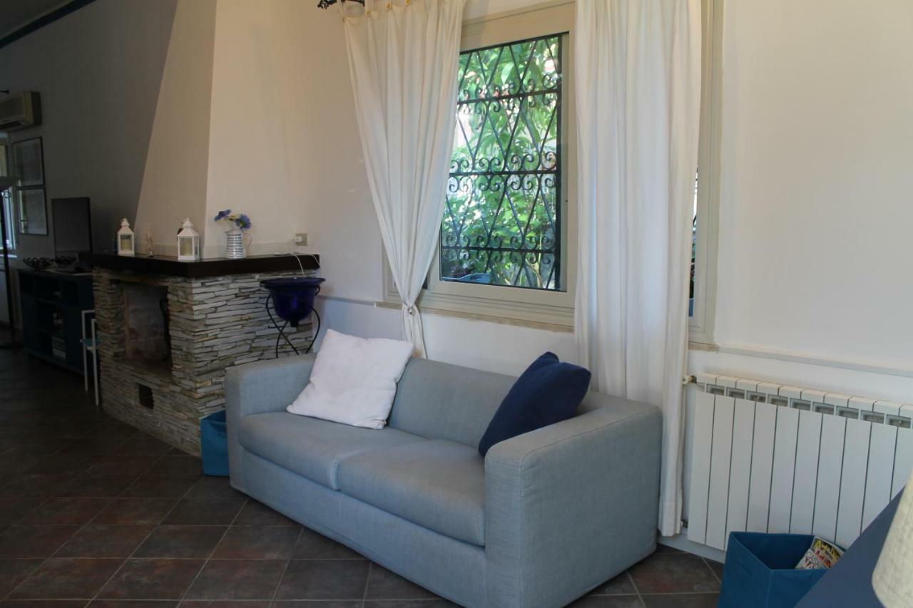Vila Casa Ammare Circe Palermo Exteriér fotografie