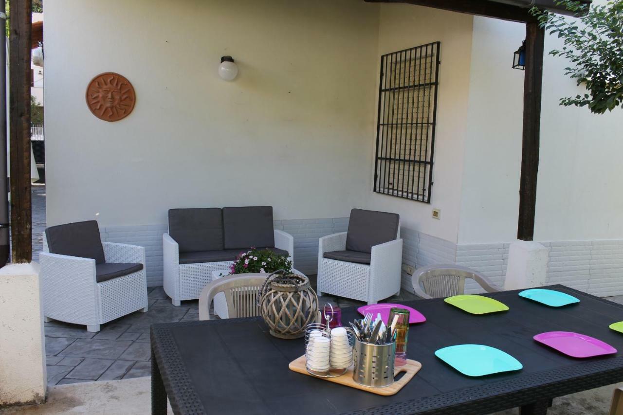 Vila Casa Ammare Circe Palermo Exteriér fotografie