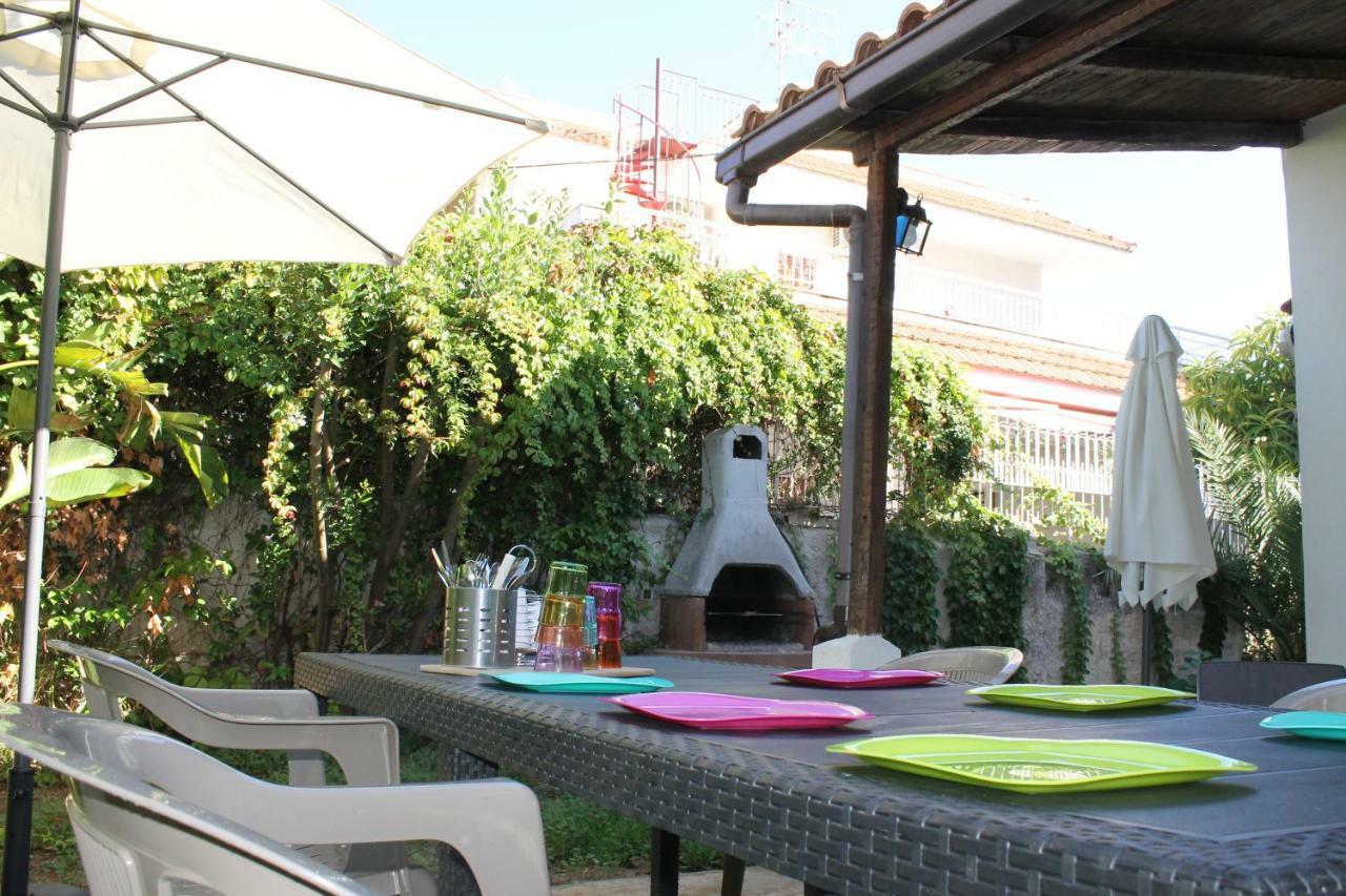 Vila Casa Ammare Circe Palermo Exteriér fotografie